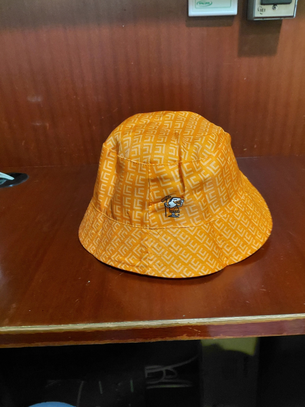 Little  Ceasers/Pepsi Hat. Reversible.